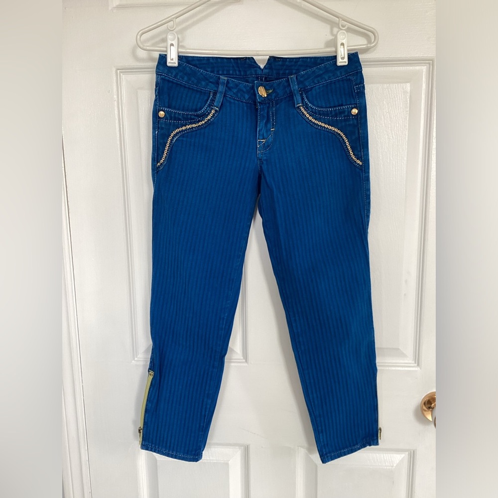 🛍️ 10/💲20🛍️ MARCIANO designer slim capris